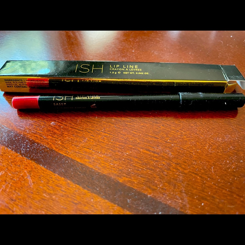 ISH Lip Line